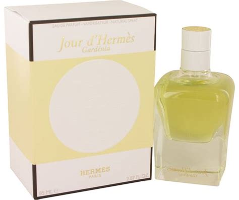 Hermes perfume gardenia